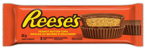 Hershey Reese PB Cup 48x46g x 6/case (103180) ( HBR )