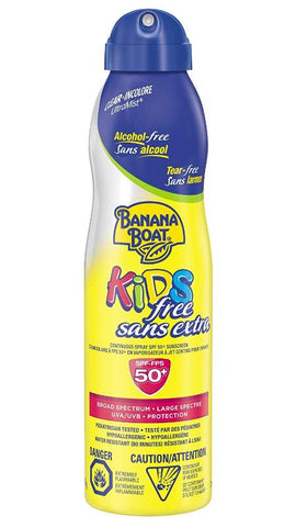 Banana Boat Kids lotion SPF60 90ml (05092)
