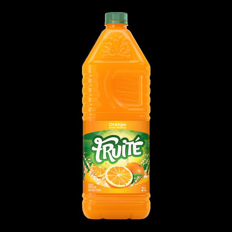Fruite Orange 6x2ltr (31002)