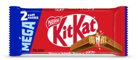 Nestle Kit Kat King Size 24x73g x6/case ( NBK ) (103250)