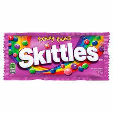 Skittles Berry Explosion 36x61g x4/case Top 25 2020 (102216)