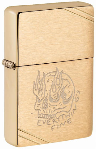 Zippo Everything's Fine (47262)