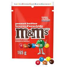 Mars M&M Peanut Butter 15x165g (124219) (MARCELLO)