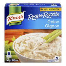 Lipton Onion Soup Mix 56g x 24 per case