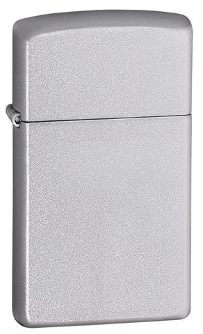 Zippo Slim Satin Chrome (1605)