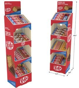 Nestle Mega Core 5 PPK 220 count ( PPK ) (126057)