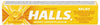 Halls Honey Lemon 20x9pc x 24/case (132219)