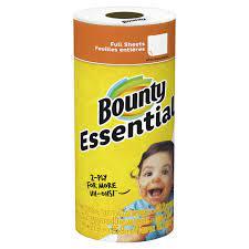 Bounty Essentials Paper Towels 2PLY 30/case