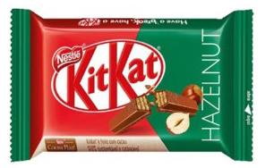 Nestle Kit Kat Hazelnut 24'S ( NBR )