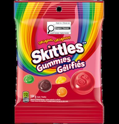 Skittles Gummies Original 12x164g ( (MARCELLO) (121743)