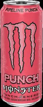 Coke Monster Pipeline Punch Energy Drink 12x473ml (COKEM) (152208)