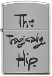 Zippo Tragically Hip Print (200-109016) (CI419796)