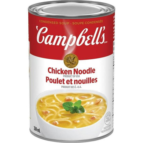 Campbell's Chicken Noodle 48x10oz (107304)