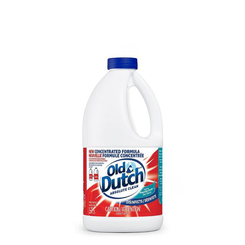 Old Dutch Concentrated Bleach 1.27L x 10