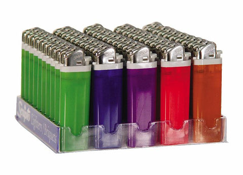 Scripto Tokai Disposable Lighters 50's