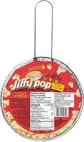 Jiffy Pop 127g x 12 per case