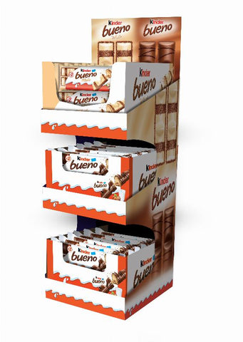 Ferrero Kinder Bueno Counter 60CT (122586)