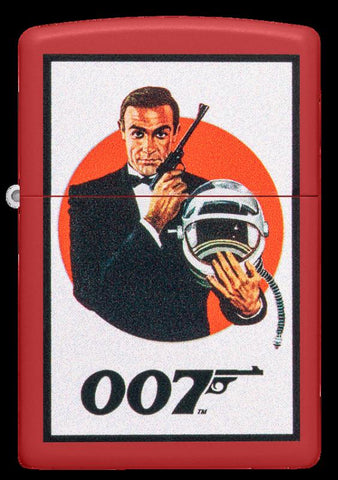 Zippo James Bond Design ( 49758 )