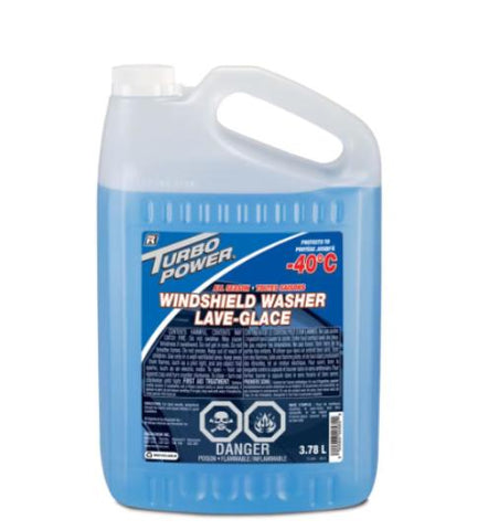 Ultra Shield W.W. Wash-40C 4x3.78L(54908)