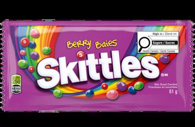 Skittles Berry Explosion 36x61g x4/case Top 25 2020 (102216)