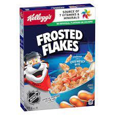 Kellogg's Frosted Flakes 275g x 14 per case