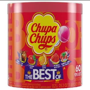 Chupa Chups Drum 60 Piece