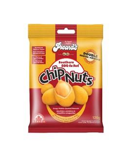 Picard's Chip Nuts Southern BBQ 12x120g
