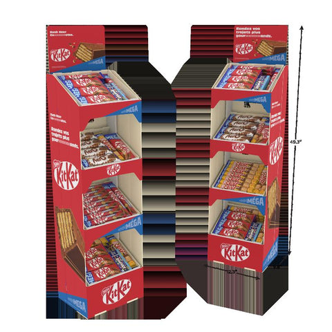 Nestle Mega Core KS 5 PPK 220ct ( PPK ) (126057)