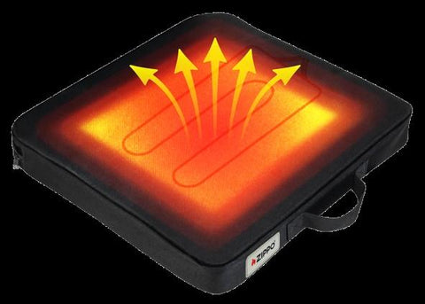 Zippo Single Heated Seat  (69007)