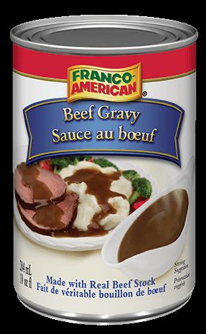 Franco Beef Gravy 24x10oz (CAF01020)
