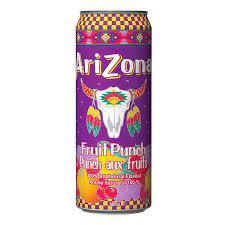 Arizona Fruit Punch King Can 24x680ml