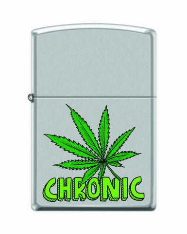 Zippo 205 Chronic Chrome (CI407495)