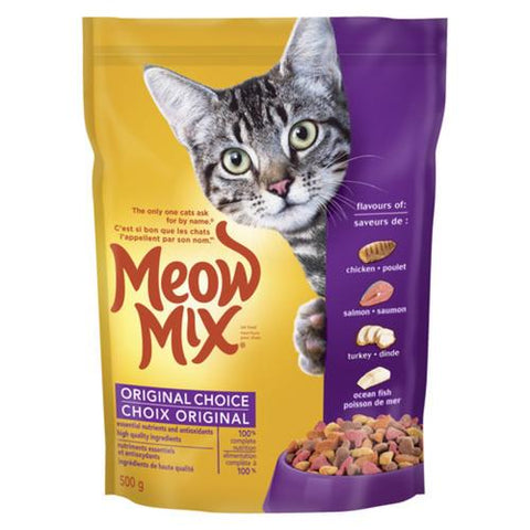 Meow Mix Original 6x500g (PET00639)