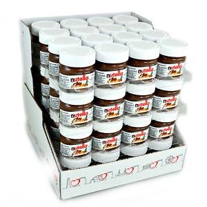 Nutella Mini Jar 64x25g