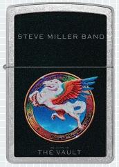 Zippo Steve Miller Band Design (48179)