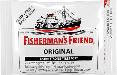 Fishermans Friend Original Extra Strong 8 x 36 (FF002)