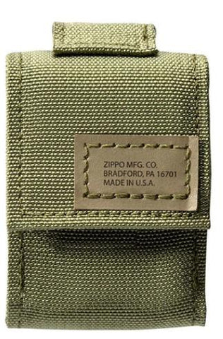 Zippo OD Green Pouch (48402)
