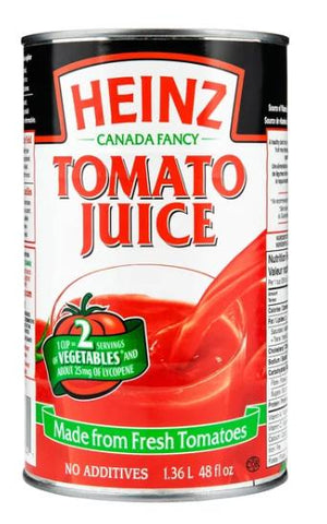 Heinz Tomato Juice 12x1.36L (BEV00102)