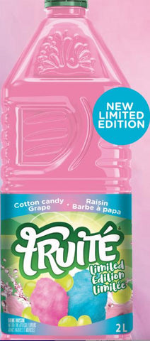 Fruite Cotton Candy  6x2ltr  ( 70458 )