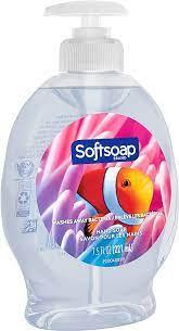 Soft Soap Aquarium Pump 221 ML x 6 per case