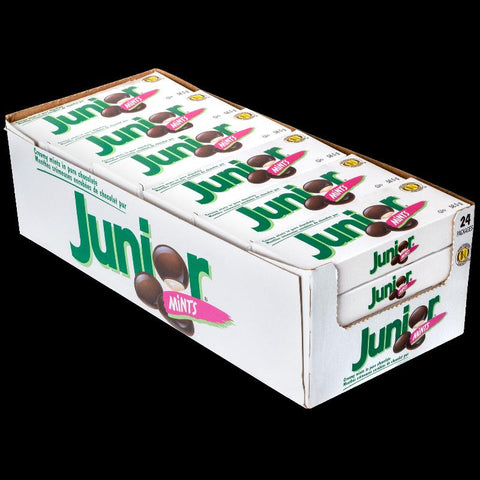 Junior Mints 24ct x 12/case (T76400)
