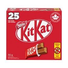 Nestle Kit Kat Minis 25 count