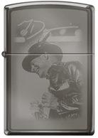 Zippo Gord Downie Signature Black Ice (Model # 150-106147)