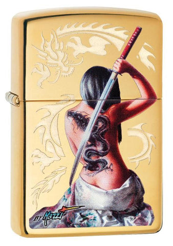 Zippo 254B Mazzi (29668)