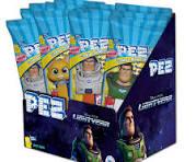 Pez Lightyear  12's