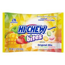 Hi Chew Bites 12x60g (80020)