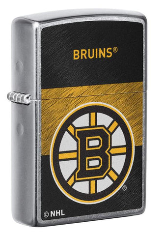 Zippo NHL Boston Bruins (39799) NEW