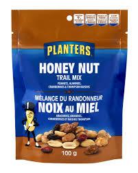 Planters Honey Nut Trail Mix 100g x 12 (99278)