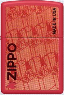 Zippo Pop Art Zippo Design (46487)