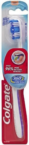 Colgate 360 Soft Toothbrush 1s